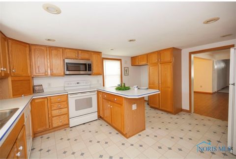 Tiny photo for 404 E Garfield Avenue, Swanton, OH 43558 (MLS # 6131573)