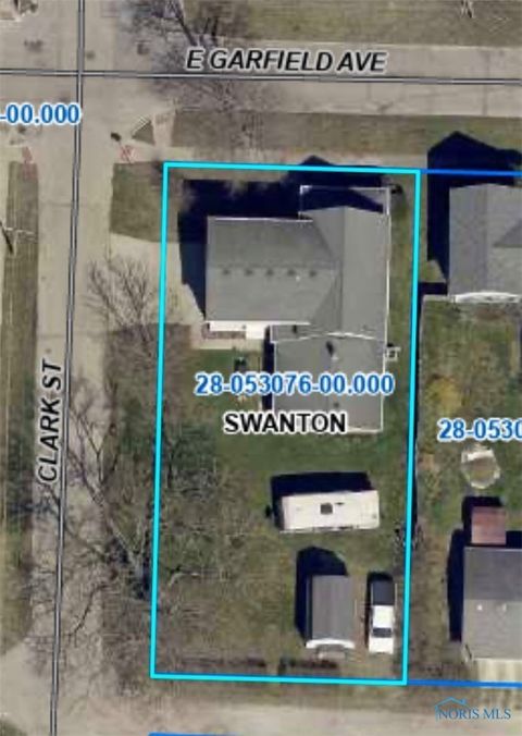 Tiny photo for 404 E Garfield Avenue, Swanton, OH 43558 (MLS # 6131573)