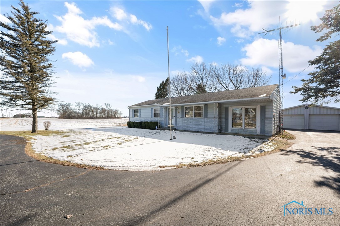 13881 Defiance Pike, Rudolph, Ohio image 1