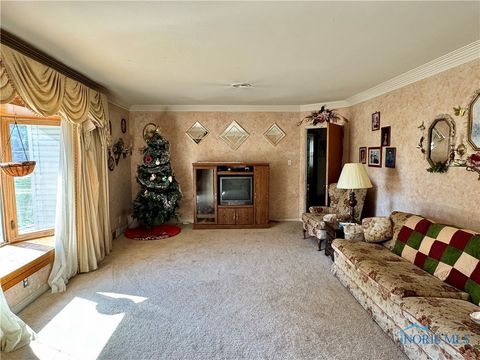 Tiny photo for 600 West Merrin St, Payne, OH 45880 (MLS # 6136434)