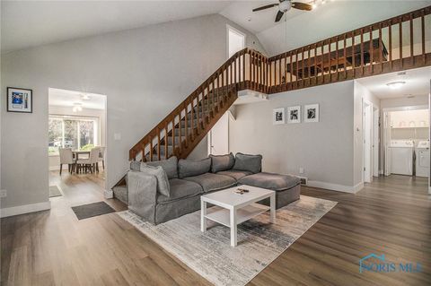 Tiny photo for 6130 White Oak Drive, Toledo, OH 43615 (MLS # 6136040)