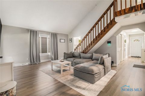 Tiny photo for 6130 White Oak Drive, Toledo, OH 43615 (MLS # 6136040)