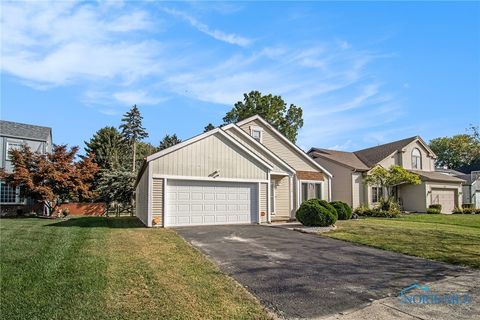 Tiny photo for 6130 White Oak Drive, Toledo, OH 43615 (MLS # 6136040)