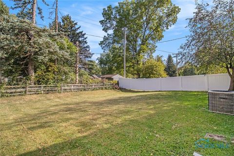 Tiny photo for 6130 White Oak Drive, Toledo, OH 43615 (MLS # 6136040)