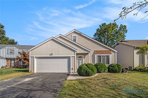 Photo of 6130 White Oak Drive, Toledo, OH 43615 (MLS # 6136040)