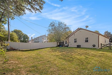 Tiny photo for 6130 White Oak Drive, Toledo, OH 43615 (MLS # 6136040)