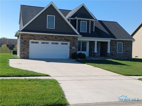 Tiny photo for 7465 Peppergrass Crossing, Maumee, OH 43537 (MLS # 6136481)