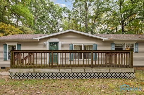 Tiny photo for 208 Co. Rd. 5 B, Liberty Center, OH 43532 (MLS # 6136410)