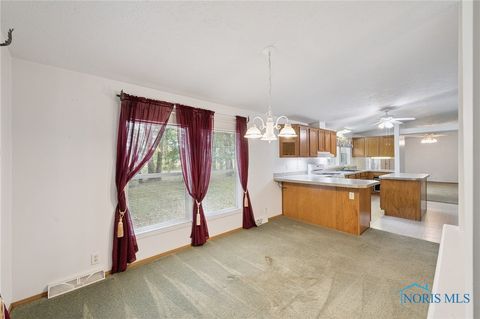 Tiny photo for 208 Co. Rd. 5 B, Liberty Center, OH 43532 (MLS # 6136410)