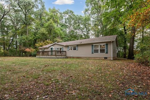 Photo of 208 Co. Rd. 5 B, Liberty Center, OH 43532 (MLS # 6136410)