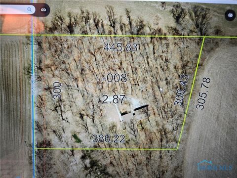 Tiny photo for 208 Co. Rd. 5 B, Liberty Center, OH 43532 (MLS # 6136410)