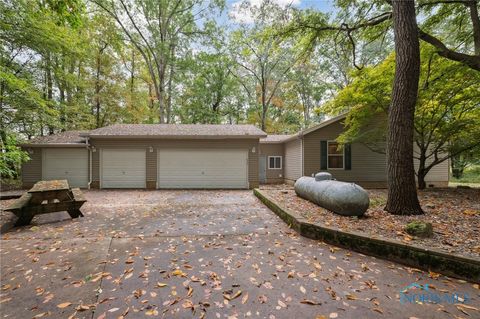 Tiny photo for 208 Co. Rd. 5 B, Liberty Center, OH 43532 (MLS # 6136410)