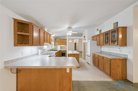 Tiny photo for 208 Co. Rd. 5 B, Liberty Center, OH 43532 (MLS # 6136410)