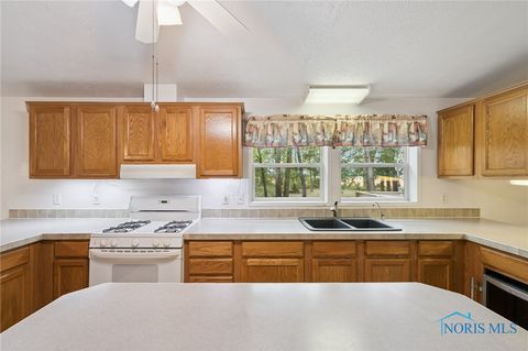 Tiny photo for 208 Co. Rd. 5 B, Liberty Center, OH 43532 (MLS # 6136410)