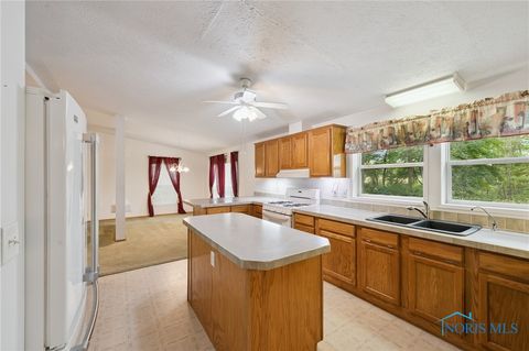 Tiny photo for 208 Co. Rd. 5 B, Liberty Center, OH 43532 (MLS # 6136410)
