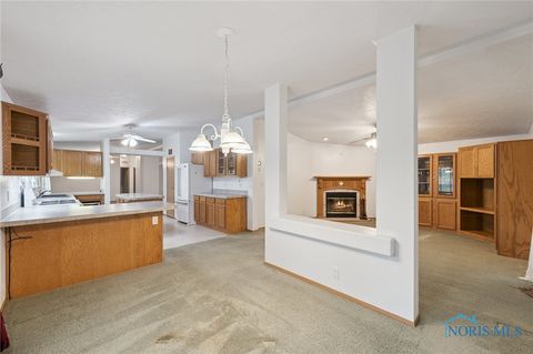 Tiny photo for 208 Co. Rd. 5 B, Liberty Center, OH 43532 (MLS # 6136410)