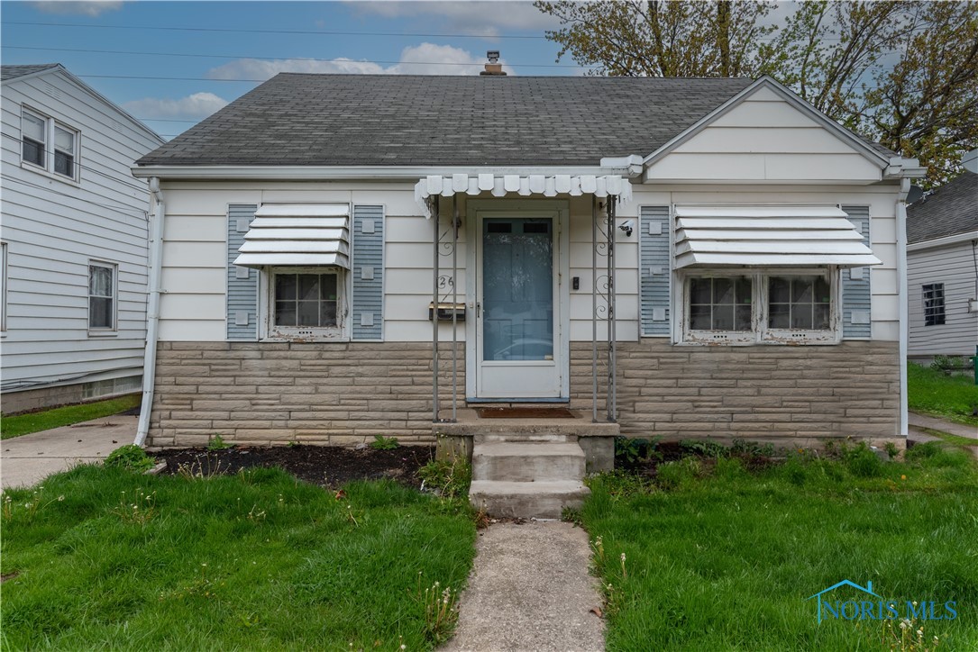 126 W Crawford Avenue, Toledo, Ohio image 1