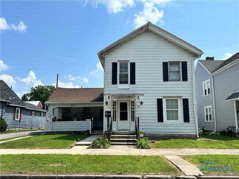 Multifamily For Sale - 520 N Union Street<br/> Fostoria, OH 44830