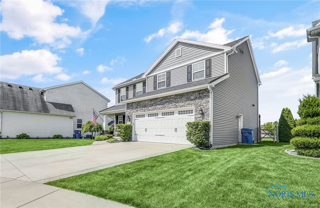 8740 Galloway Court, Sylvania, Ohio image 3