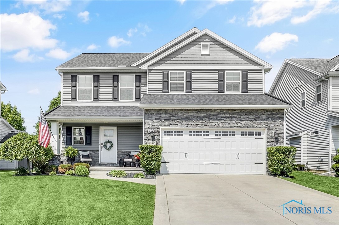 8740 Galloway Court, Sylvania, Ohio image 2