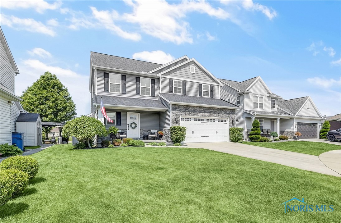 8740 Galloway Court, Sylvania, Ohio image 4