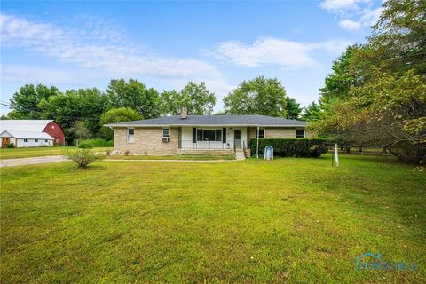 Photo of 5741 Waterville Swanton Road, Swanton, OH 43558 (MLS # 6135066)