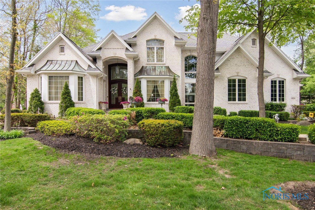 4854 Cinnamon Lane, Sylvania, Ohio image 1