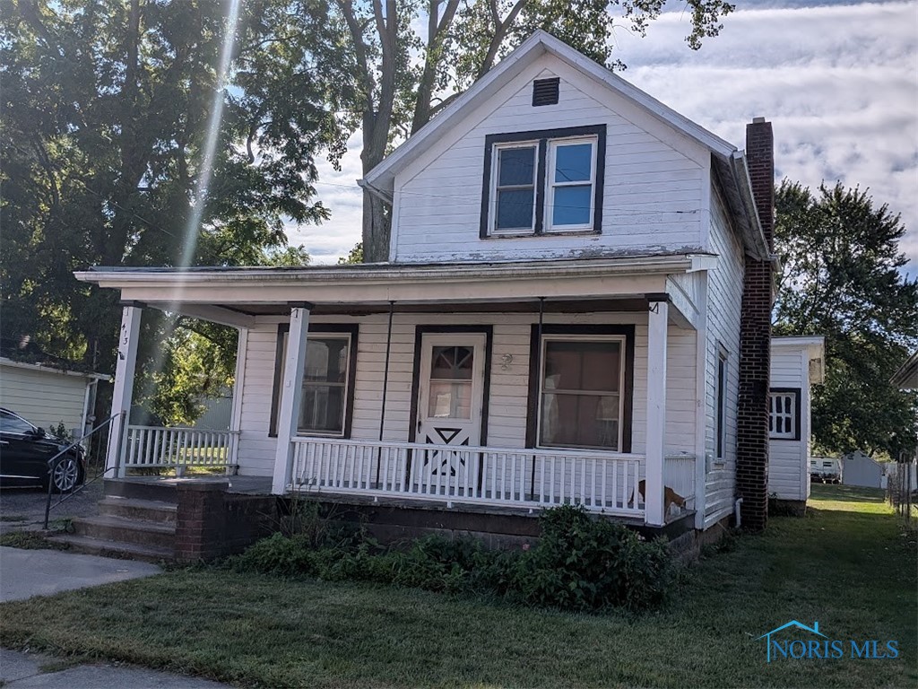 413 Fillmore Street
