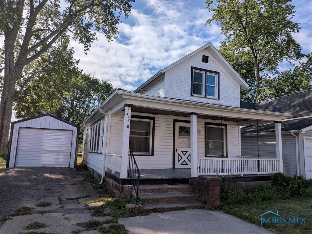 413 Fillmore Street
