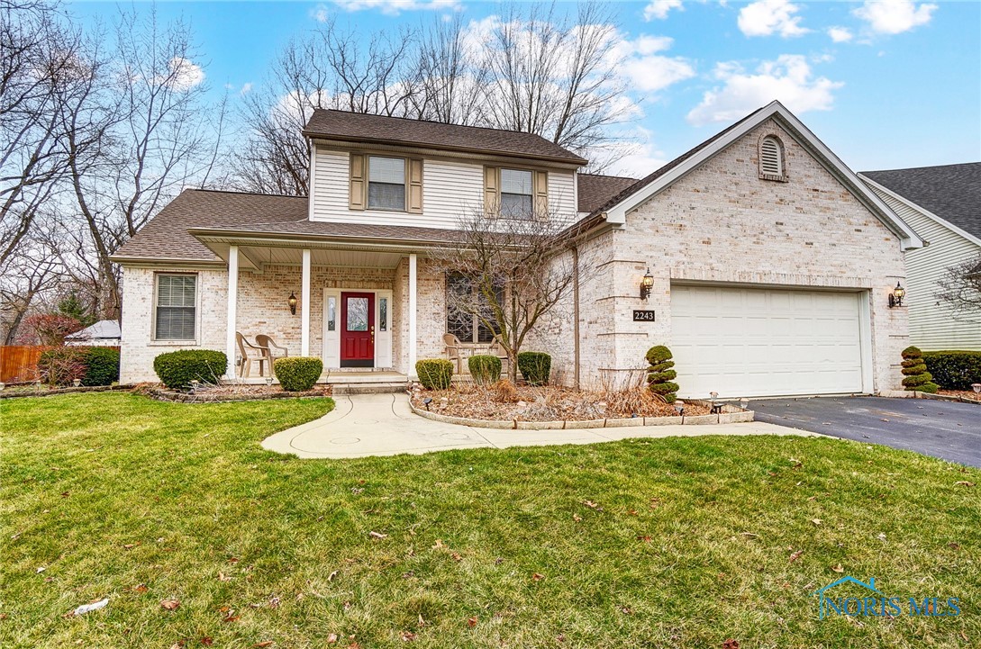 2243 Woods Edge Court, Toledo, Ohio image 1