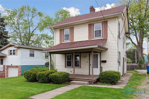 1708 Hinsdale Drive, Toledo, OH 43614 - #: 6114664
