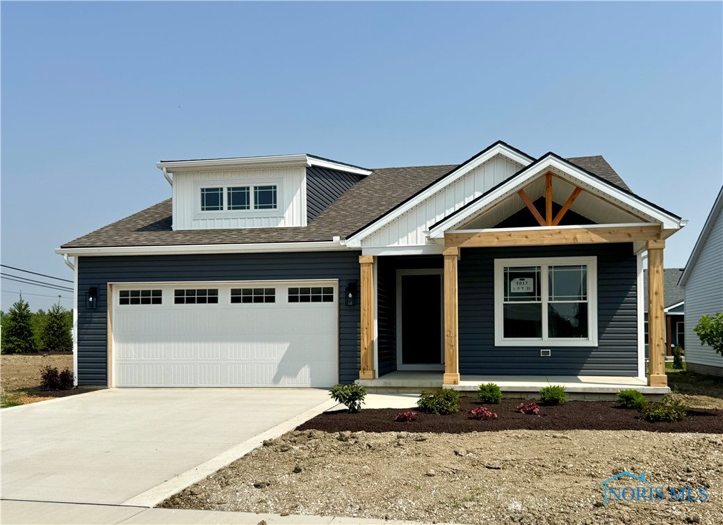 5017 Easton Drive, Oregon, Ohio image 1