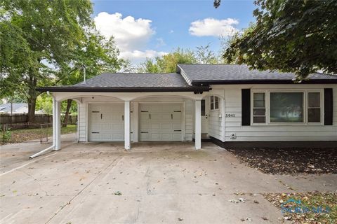 Tiny photo for 5041 Ancil Road, Toledo, OH 43615 (MLS # 6135730)