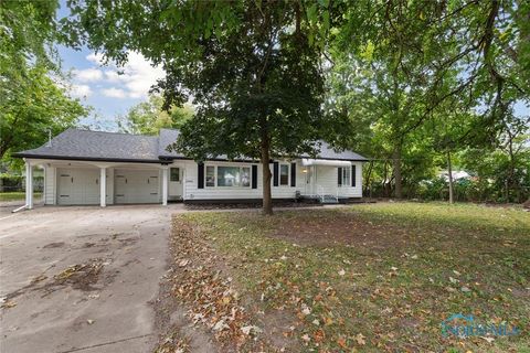 Tiny photo for 5041 Ancil Road, Toledo, OH 43615 (MLS # 6135730)