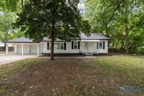 Tiny photo for 5041 Ancil Road, Toledo, OH 43615 (MLS # 6135730)