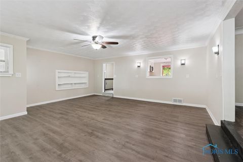Tiny photo for 5041 Ancil Road, Toledo, OH 43615 (MLS # 6135730)