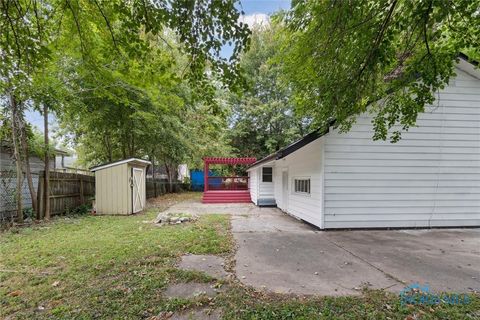 Tiny photo for 5041 Ancil Road, Toledo, OH 43615 (MLS # 6135730)