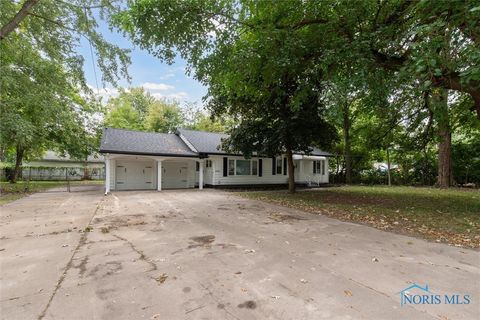 Tiny photo for 5041 Ancil Road, Toledo, OH 43615 (MLS # 6135730)