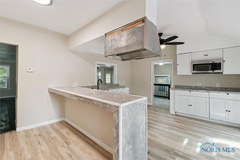 Tiny photo for 5041 Ancil Road, Toledo, OH 43615 (MLS # 6135730)