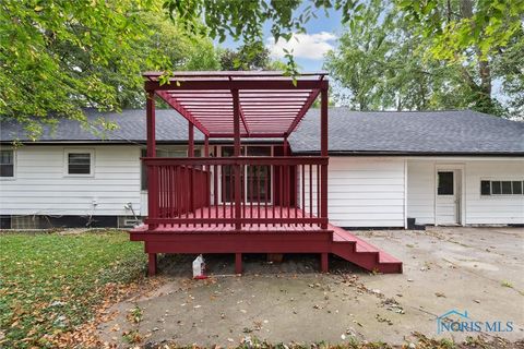 Tiny photo for 5041 Ancil Road, Toledo, OH 43615 (MLS # 6135730)