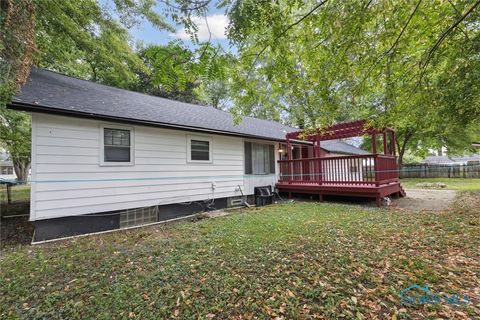 Tiny photo for 5041 Ancil Road, Toledo, OH 43615 (MLS # 6135730)