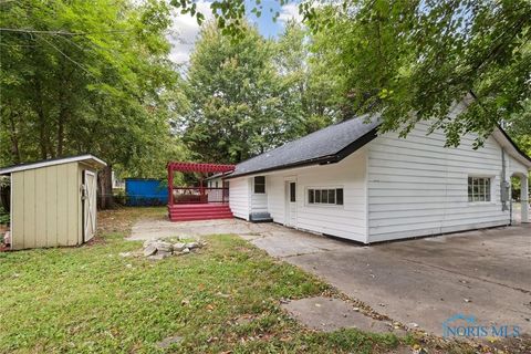 Tiny photo for 5041 Ancil Road, Toledo, OH 43615 (MLS # 6135730)
