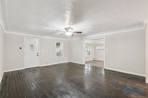 Tiny photo for 5041 Ancil Road, Toledo, OH 43615 (MLS # 6135730)