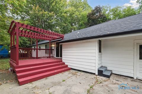 Tiny photo for 5041 Ancil Road, Toledo, OH 43615 (MLS # 6135730)