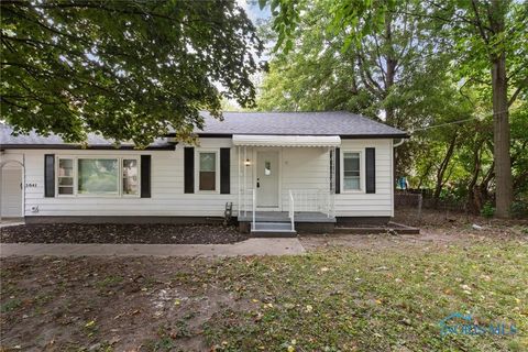 Tiny photo for 5041 Ancil Road, Toledo, OH 43615 (MLS # 6135730)