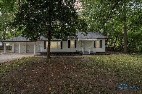 Photo of 5041 Ancil Road, Toledo, OH 43615 (MLS # 6135730)