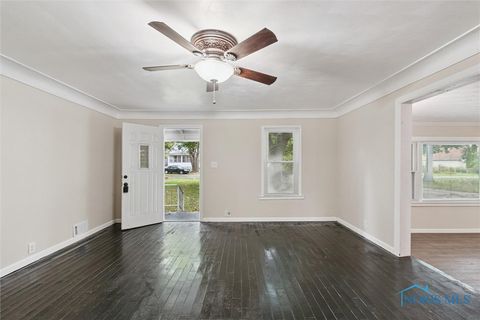 Tiny photo for 5041 Ancil Road, Toledo, OH 43615 (MLS # 6135730)
