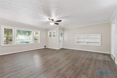 Tiny photo for 5041 Ancil Road, Toledo, OH 43615 (MLS # 6135730)