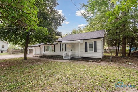 Tiny photo for 5041 Ancil Road, Toledo, OH 43615 (MLS # 6135730)