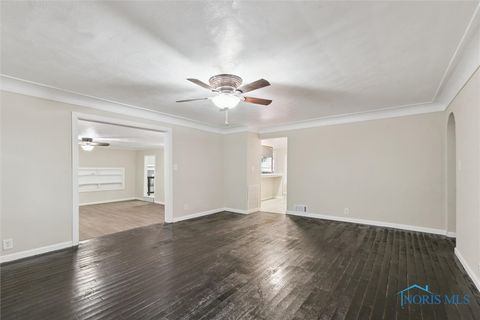 Tiny photo for 5041 Ancil Road, Toledo, OH 43615 (MLS # 6135730)